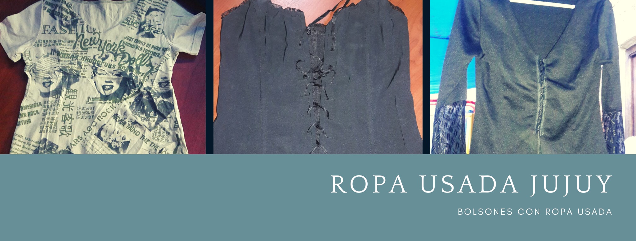 Ropa Americana Nieva