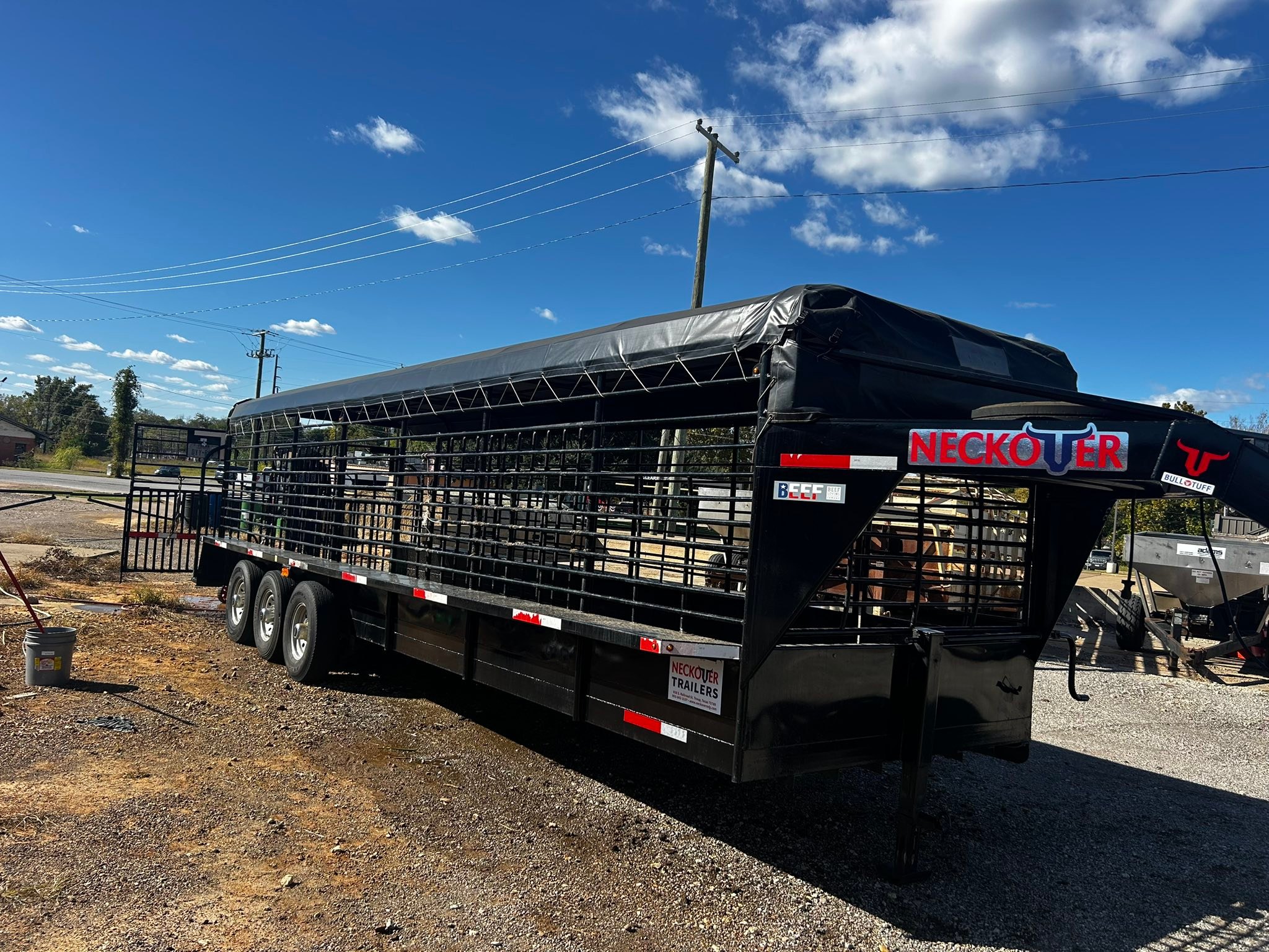 Farm and Ranch Trailers LLC... - Farm and Ranch Trailers LLC