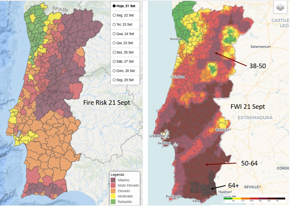 RURAL FIRE RISK AND FIRE... - Safe Communities Portugal | Facebook