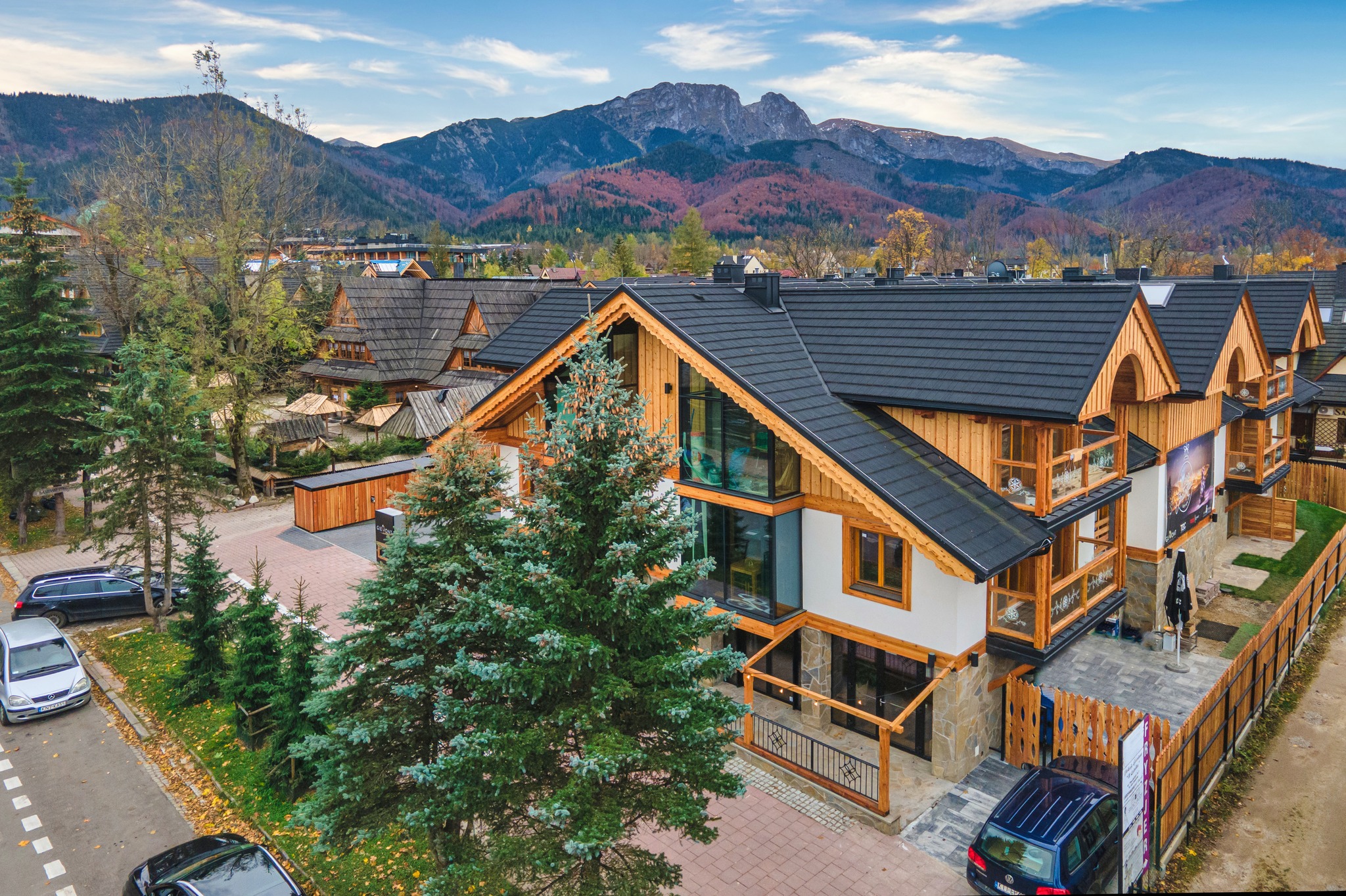 Image showcasing Mountain Shelter Apartments | Zakopane