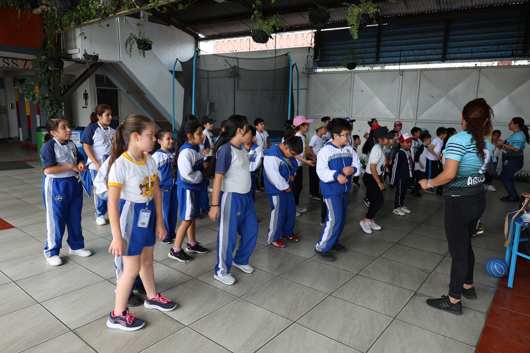 Liceo de Computación CSS Zona 7 | New Guatemala