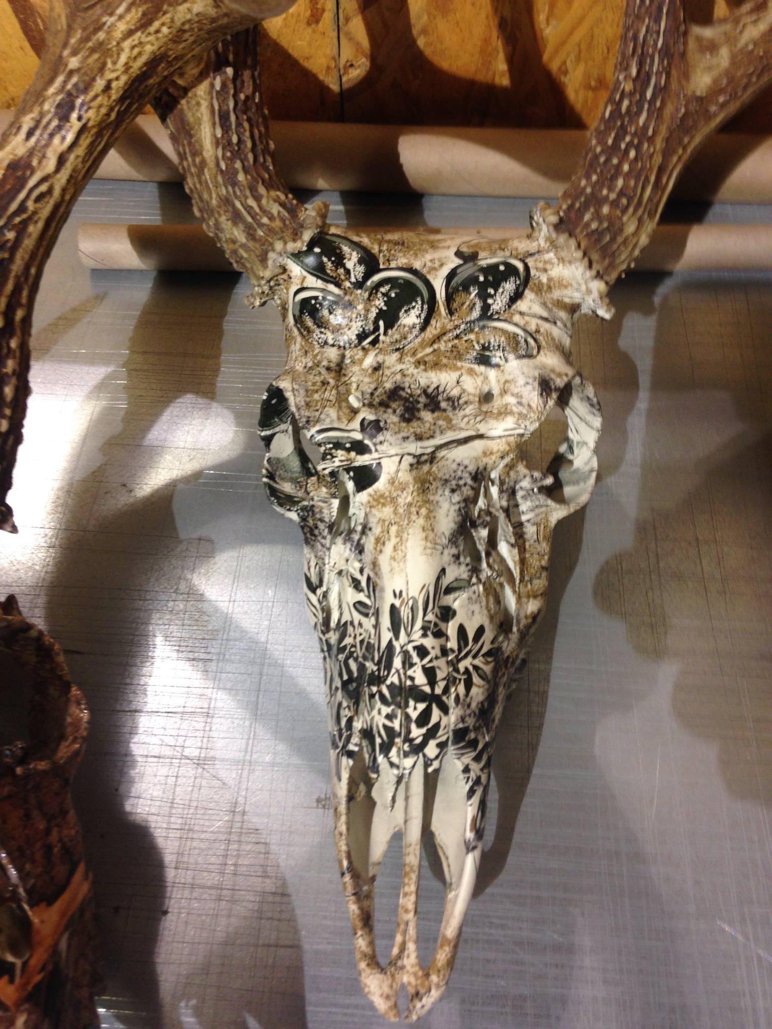 Phoenix Custom Hydrographics and Painting | Abilene TX