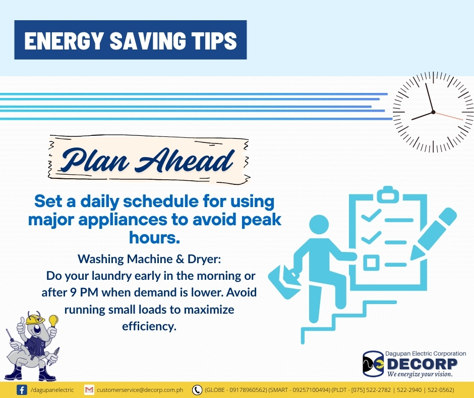DECORP - Dagupan Electric Corporation - As part of our efforts to serve ...