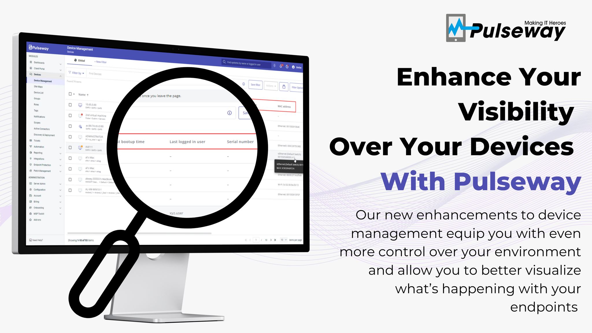 Pulseway - Get even more insights into your devices with...