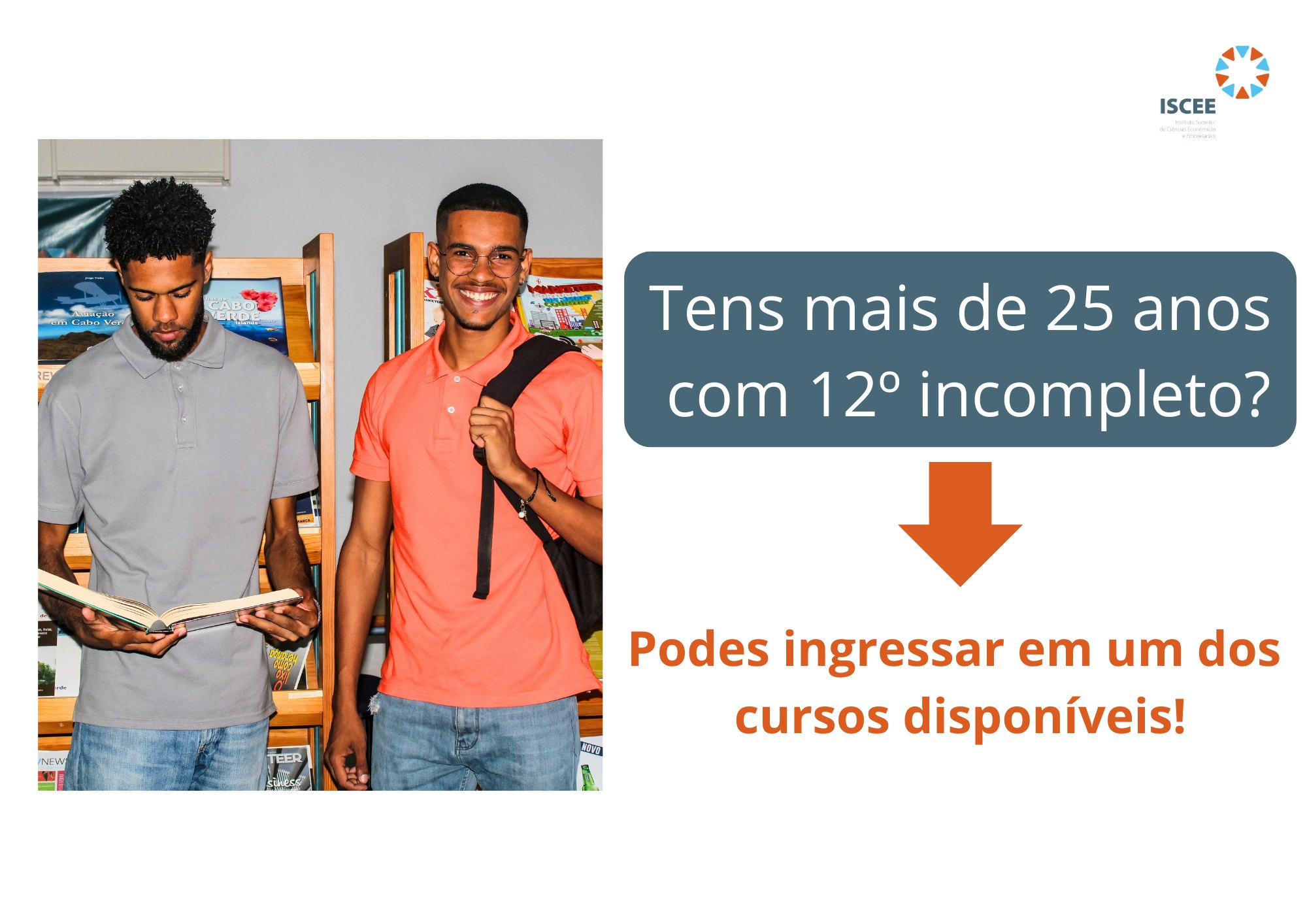 Tens mais de 25 anos e o 12.º ano incompleto? Não deixes que isso te ...