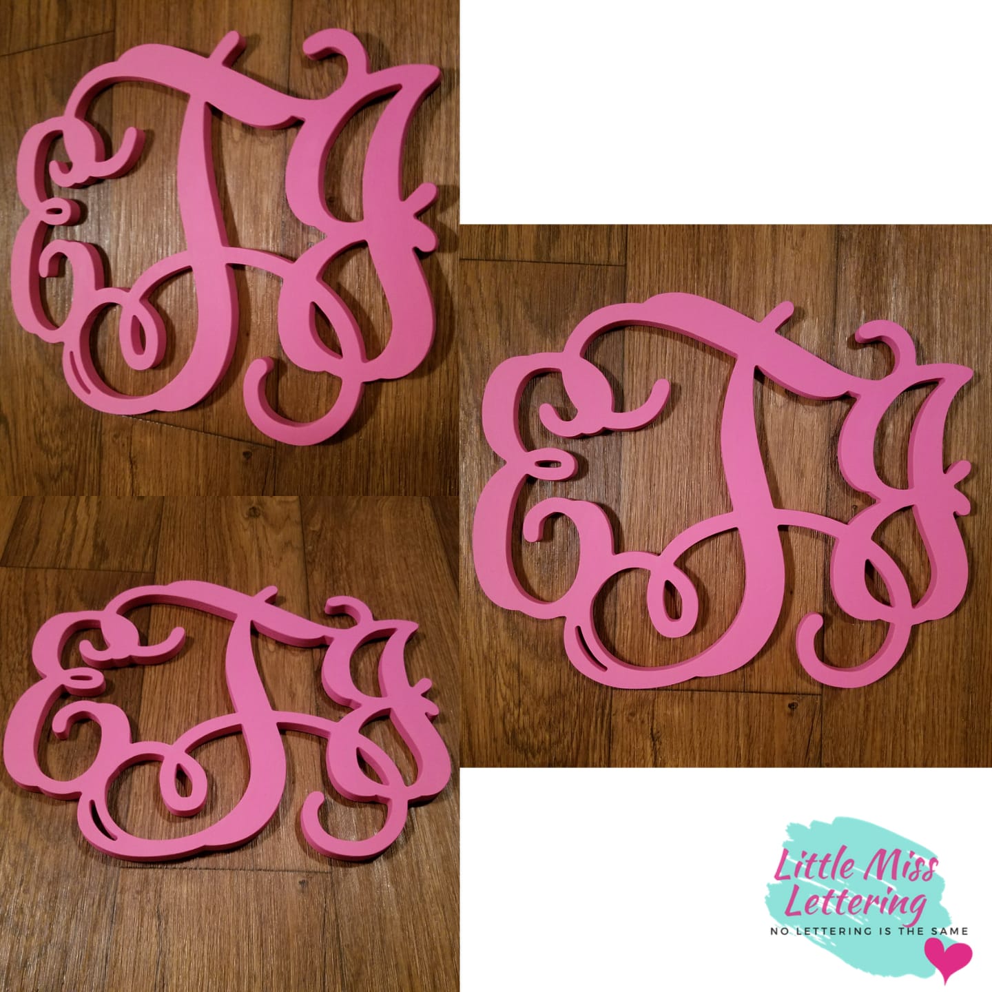 Little Miss Lettering