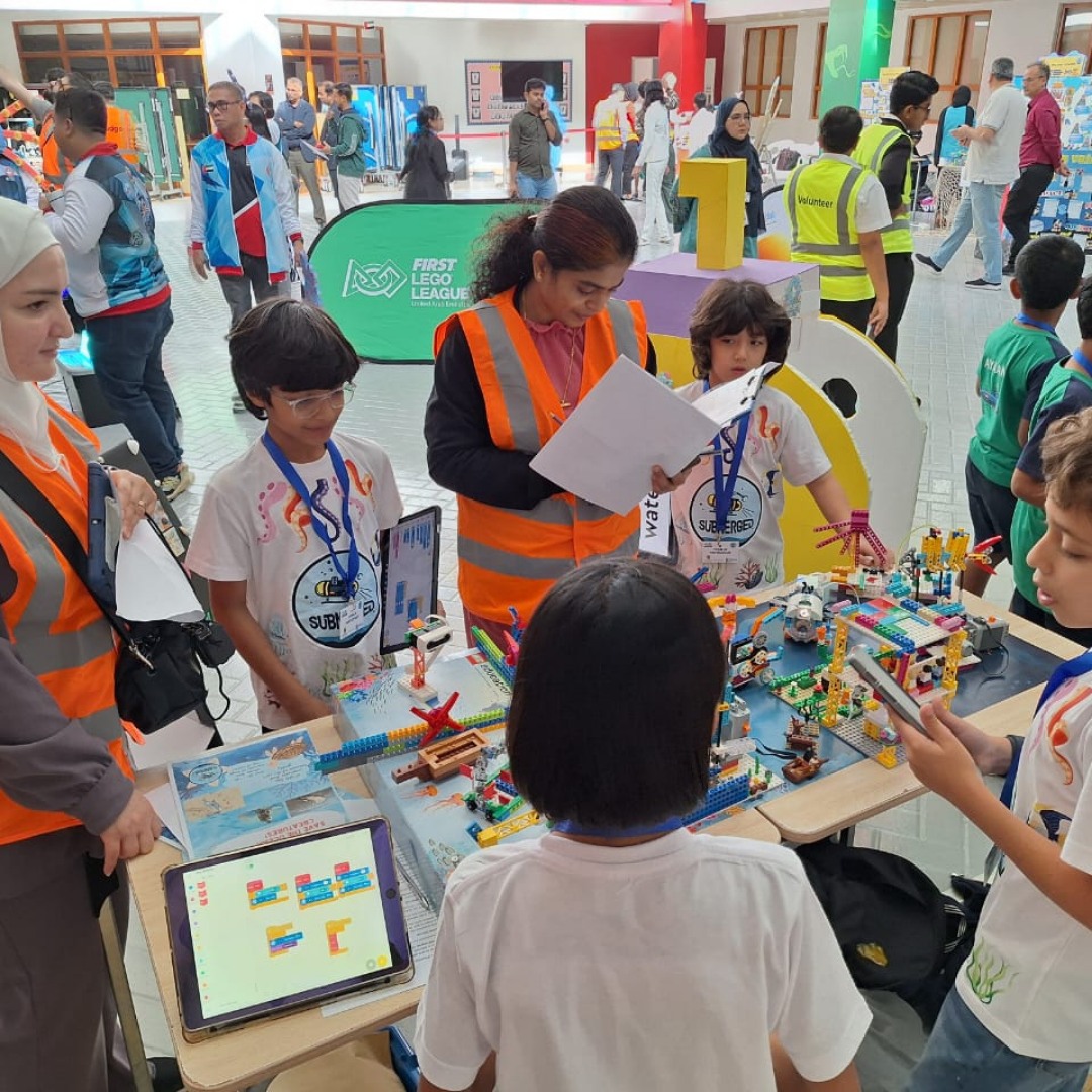 Science Xplorers | Dubai