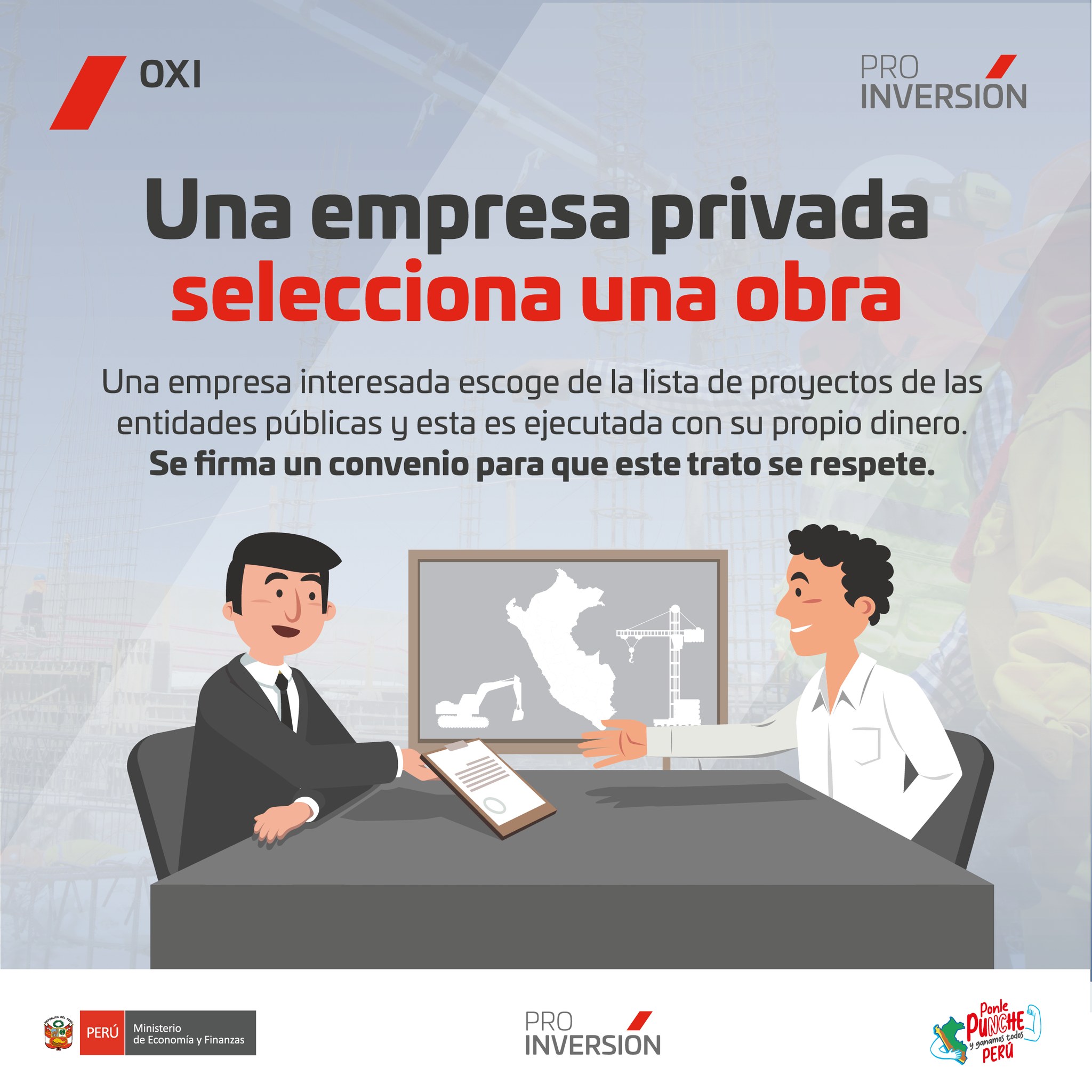 ProInversión Perú added a new photo. - ProInversión Perú