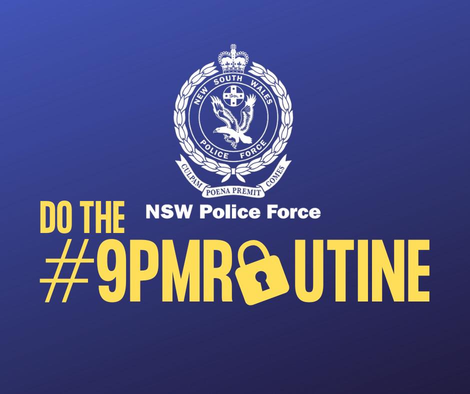 Central - Reminder to residents and travellers to the area. Make sure ...