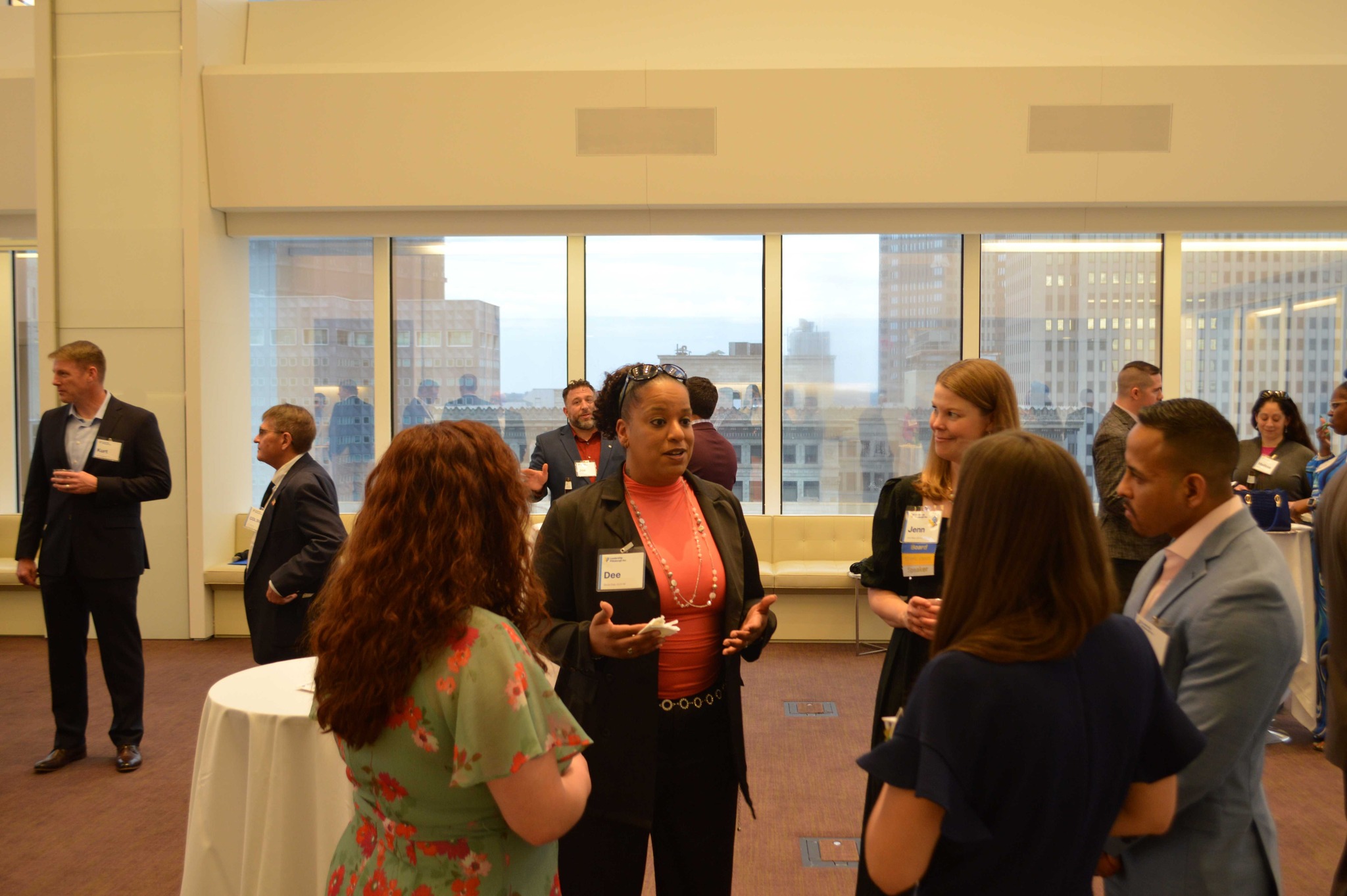 Leadership Pittsburgh Inc | Pittsburgh PA