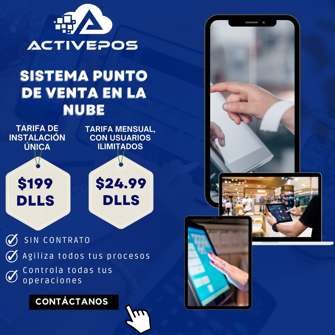 ActiveOne - ¡Simplifica y agiliza tu negocio con nuestro Sistema Punto ...