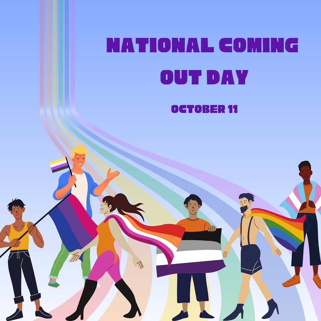 Lunenburg - National Coming Out Day (NCOD) is celebrated on October ...