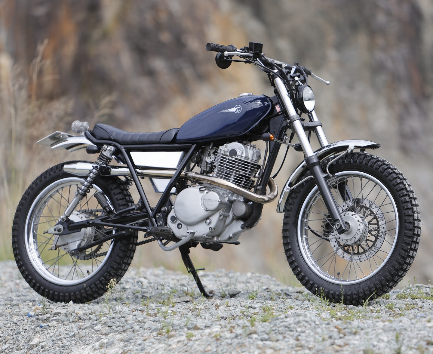 Japanese Scrambler Another Super Clean Build From Japan A Custom 