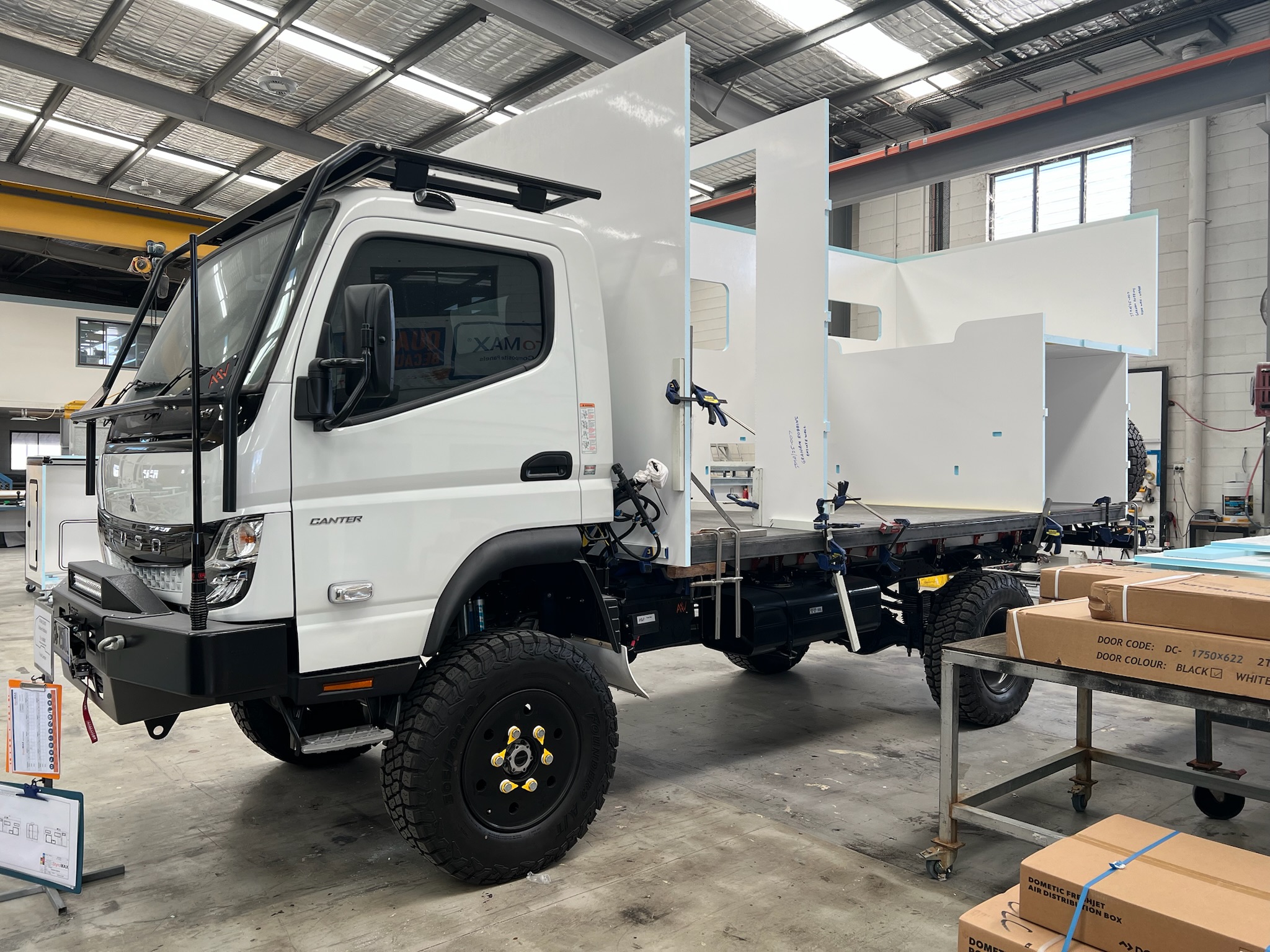 Styromax Fibreglass Composite Panels | Darra QLD