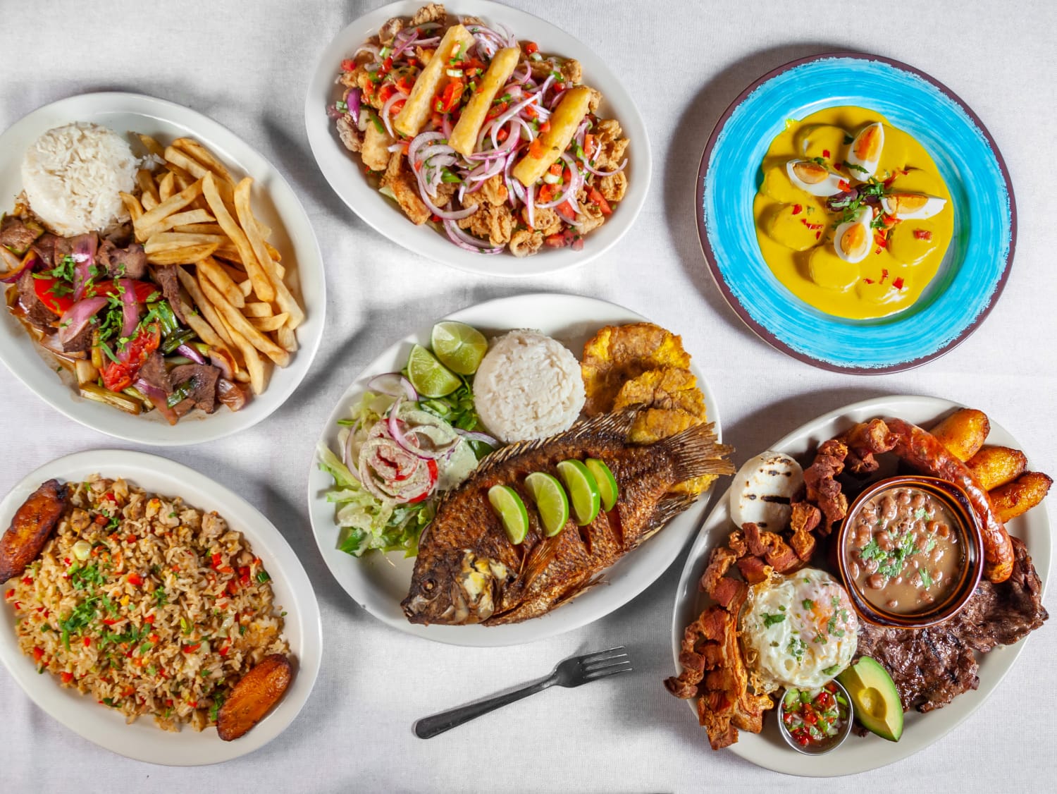 Chick-O-Rico | Charlotte NC