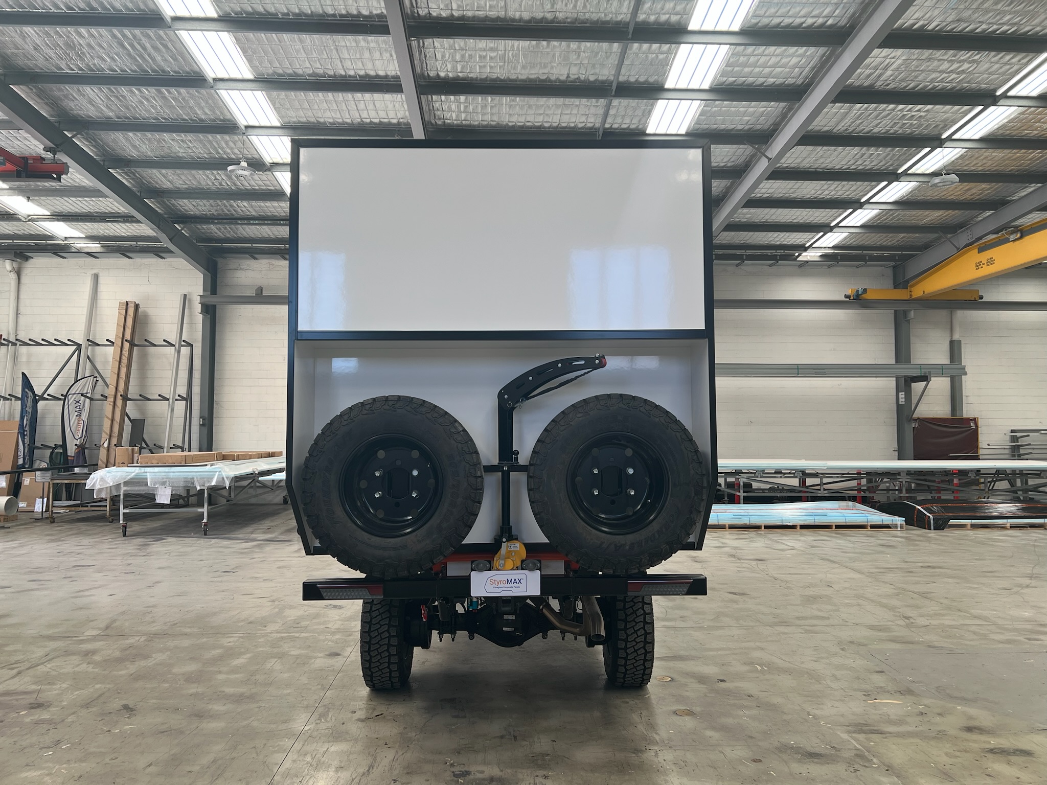 Styromax Fibreglass... - Styromax Fibreglass Composite Panels