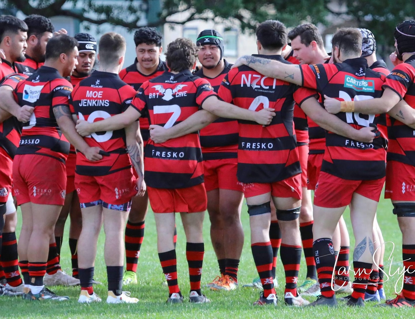 IRANZ... - IRANZ - International Rugby Academy of New Zealand