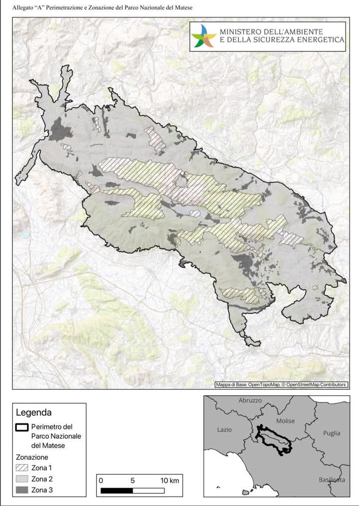 Parco Nazionale Del Matese | San Gregorio