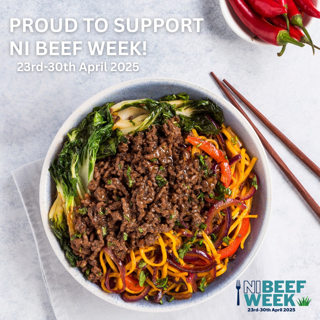 𝗗𝗼𝗻'𝘁 𝗳𝗼𝗿𝗴𝗲𝘁 𝘁𝗵𝗮𝘁 𝗡𝗜 𝗕𝗲𝗲𝗳 𝗪𝗲𝗲𝗸 𝗸𝗶𝗰𝗸𝘀... - Beef and Lamb NI | Facebook