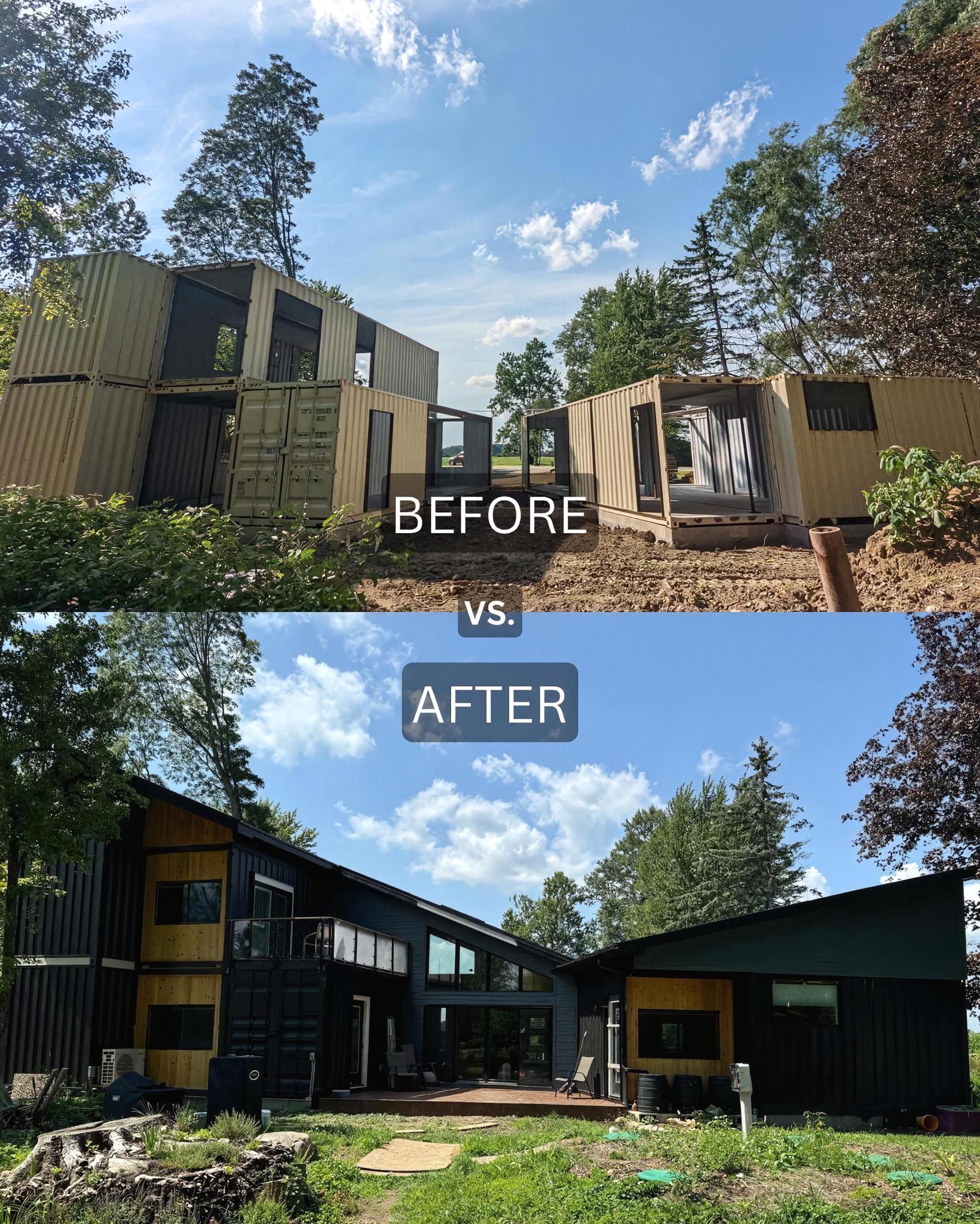 Shipping Container World added... - Shipping Container World