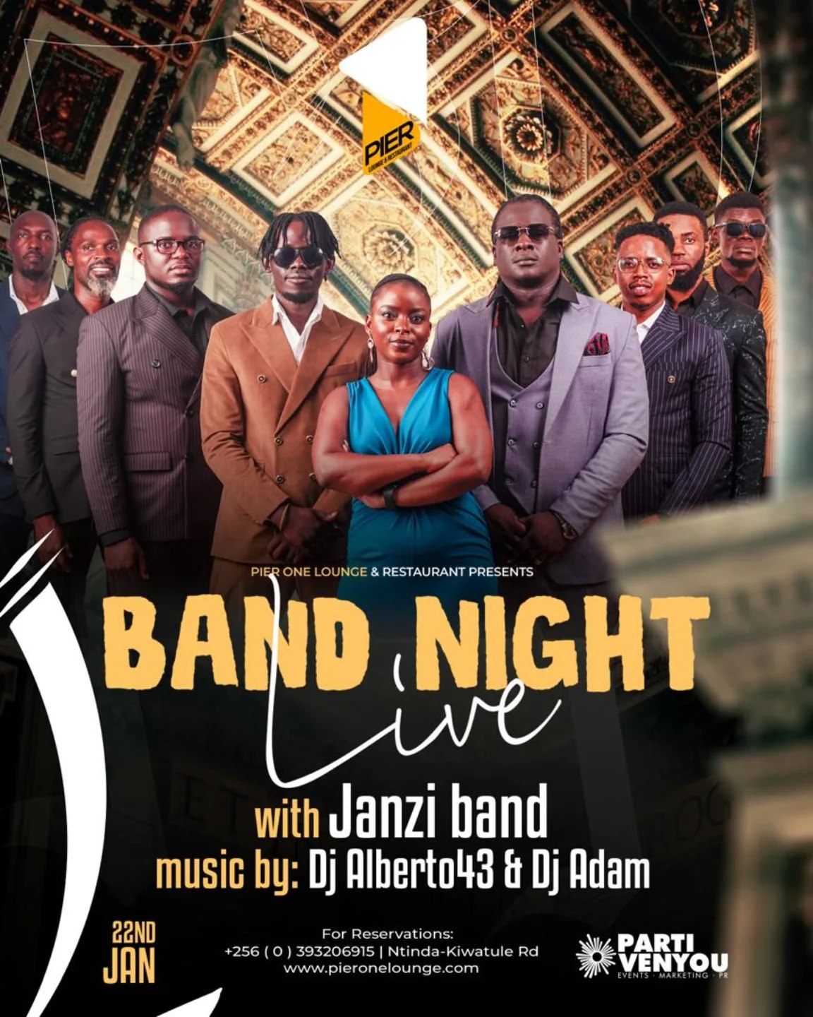 Janzi | Kampala