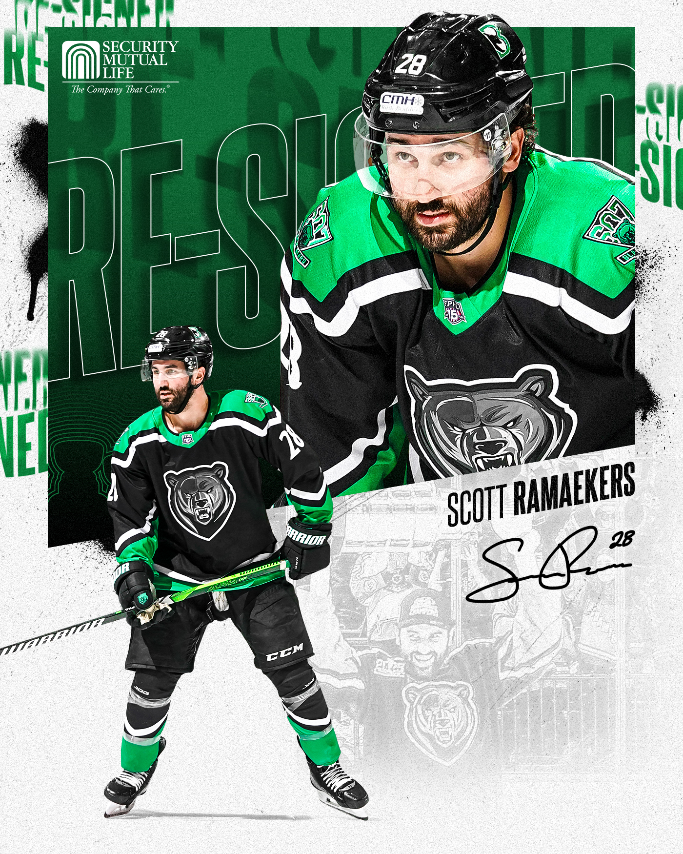 Ready to go for three in a row ... - Binghamton Black Bears | Facebook
