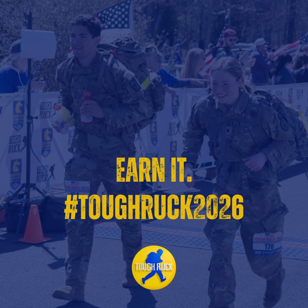 Tough Ruck