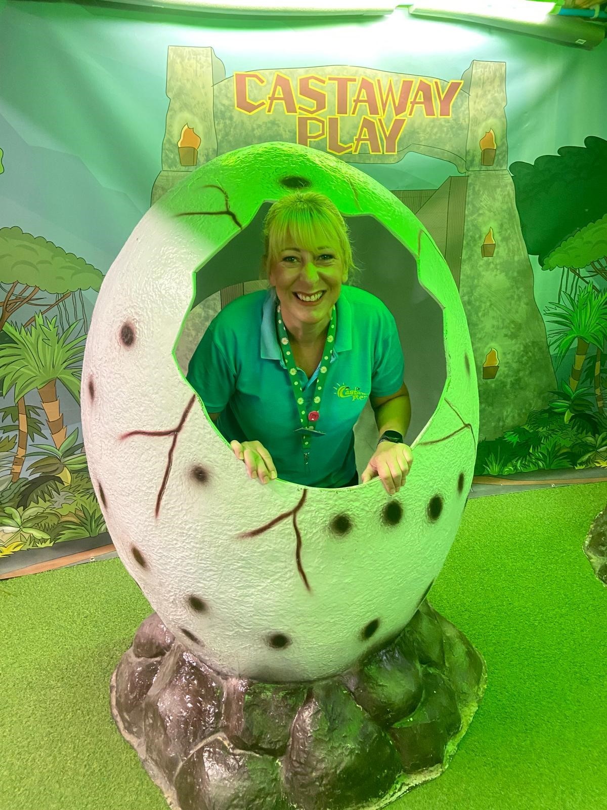 Castaway Play | Congleton