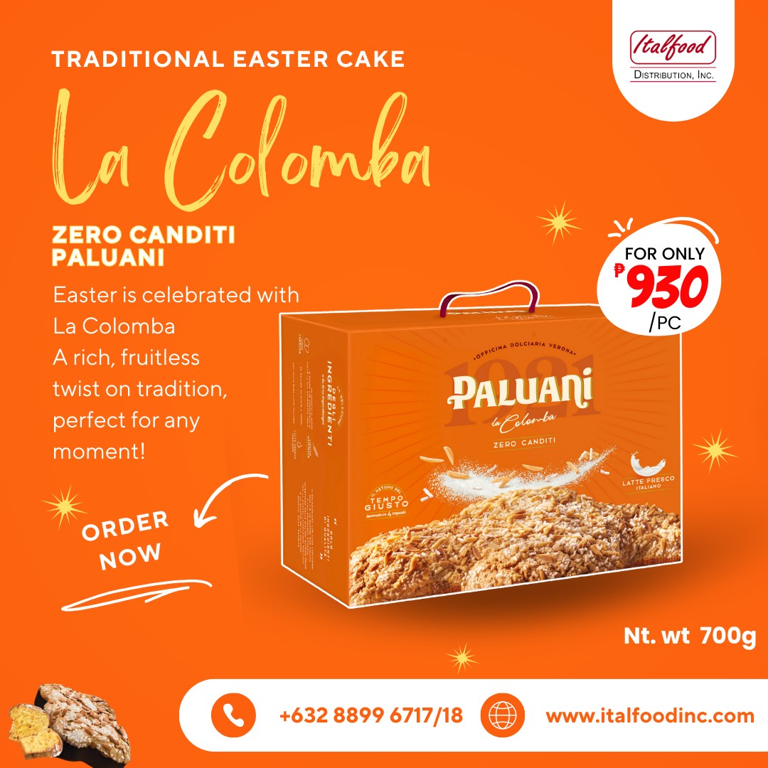 Italfood Distribution Inc. | Makati