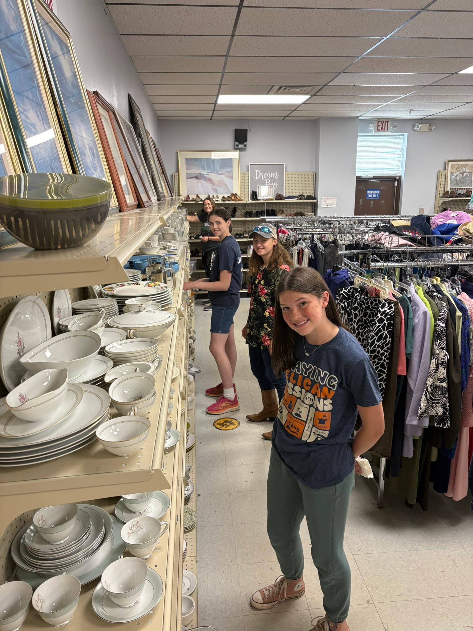 Heart and Hand Thrift Store... - Heart and Hand Thrift Store