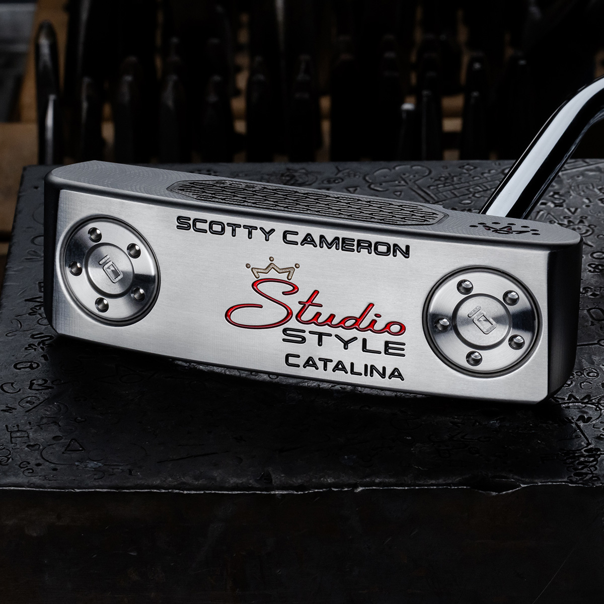 A name from the past in an updated model crafted for the future 