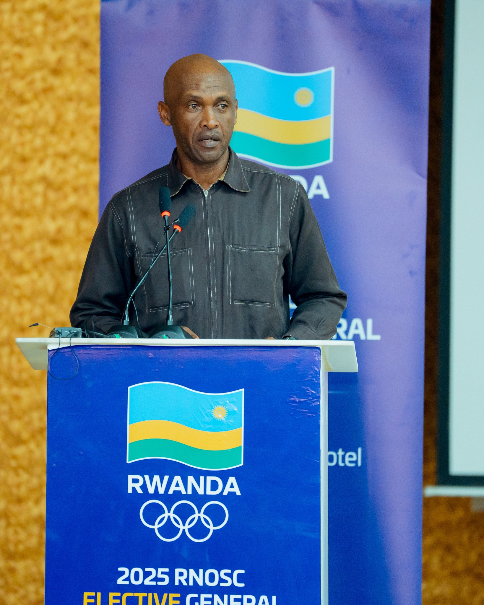 Rwanda... - Rwanda National Olympic and Sports Committee