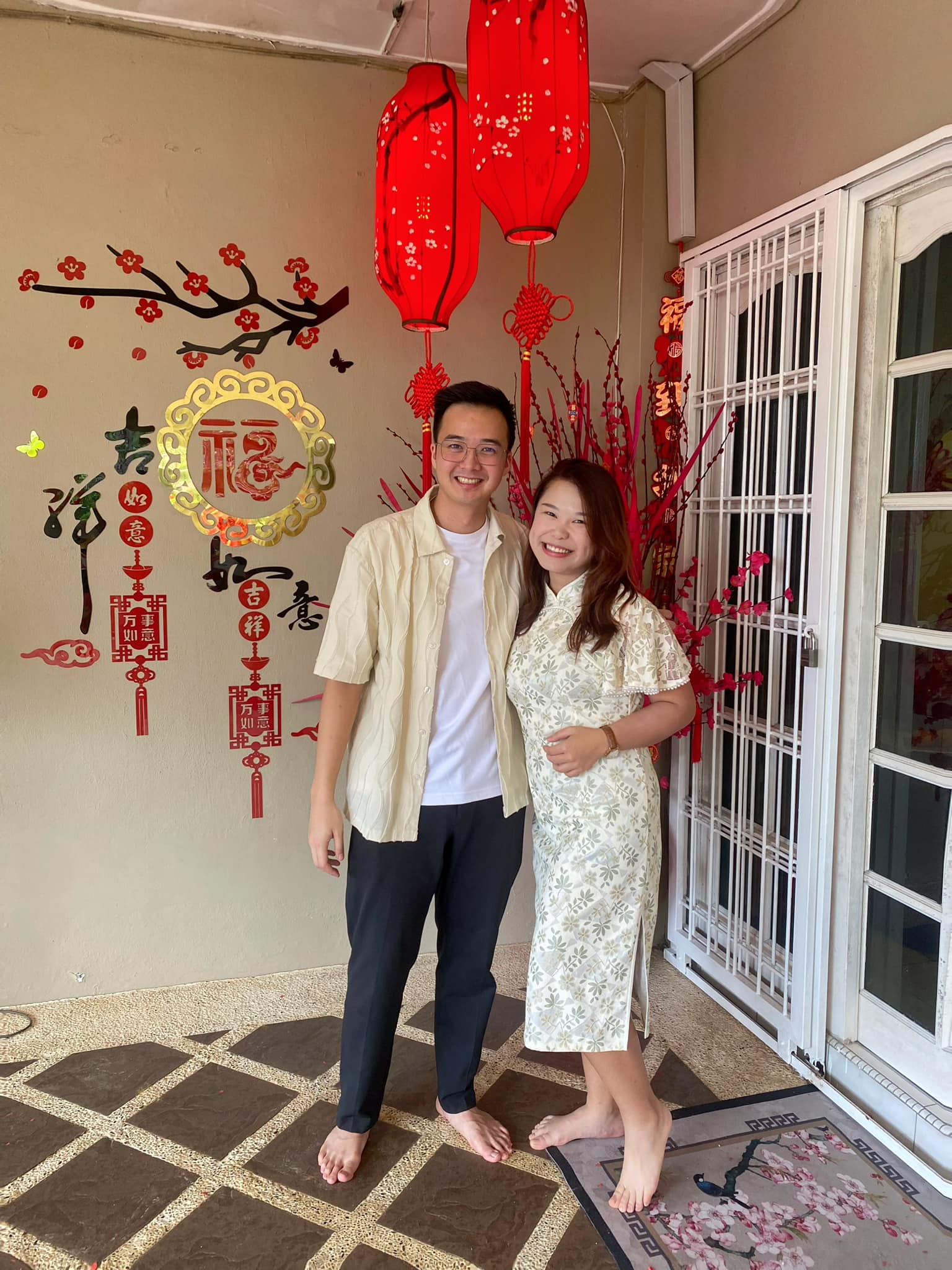 大年初二吉祥如意🎉 新年最喜欢的其中一Part 就是和久违的老朋友聊天