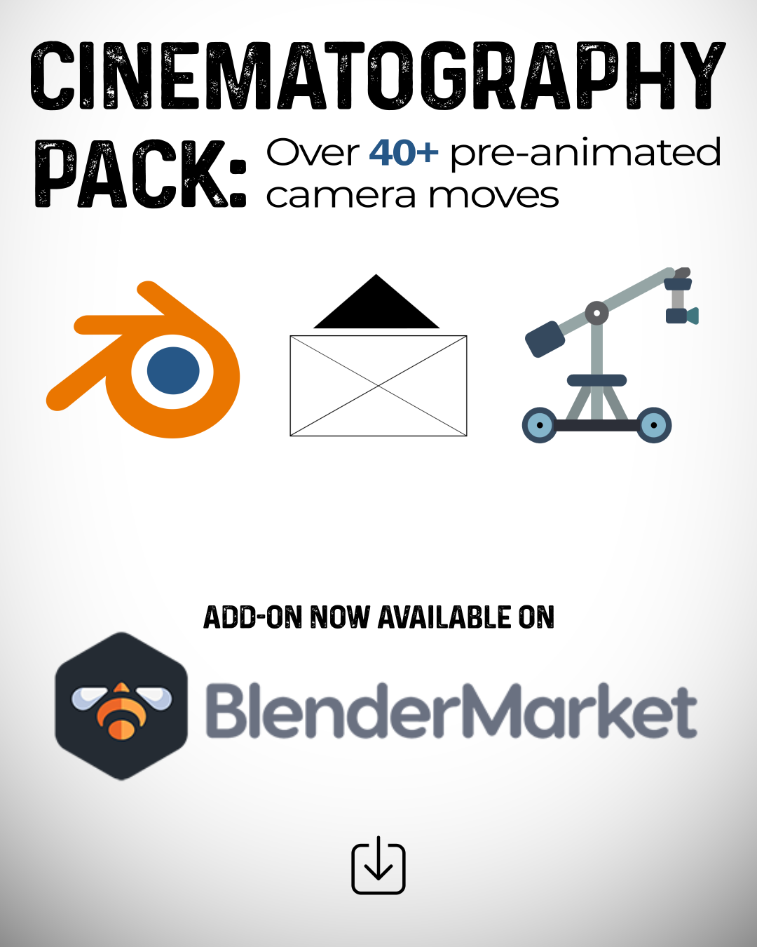 Introducing the... - CinePack: Pre-animated camera moves | Facebook
