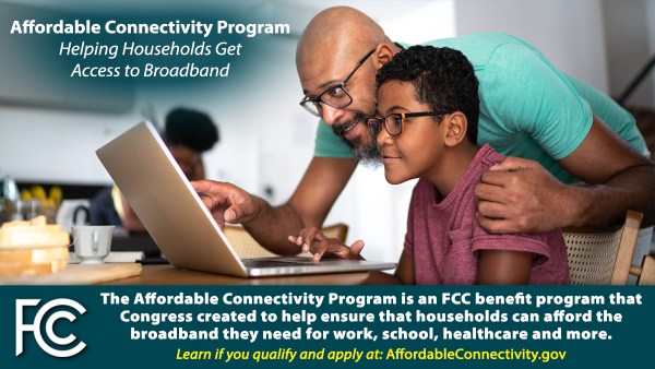 Federal ACP - Affordable Connectivity Program