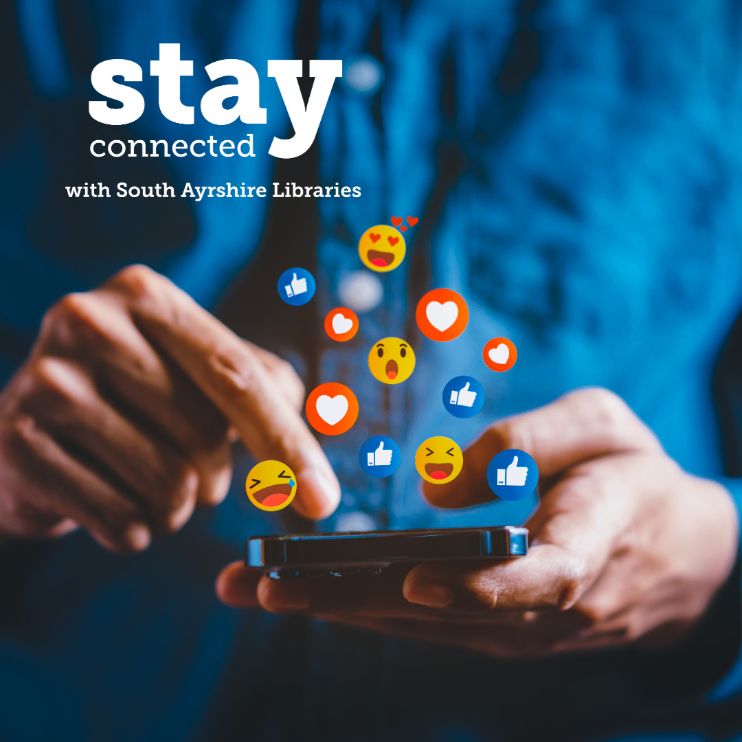 South - Join Connect South Ayrshire at Maybole for an interactive ...