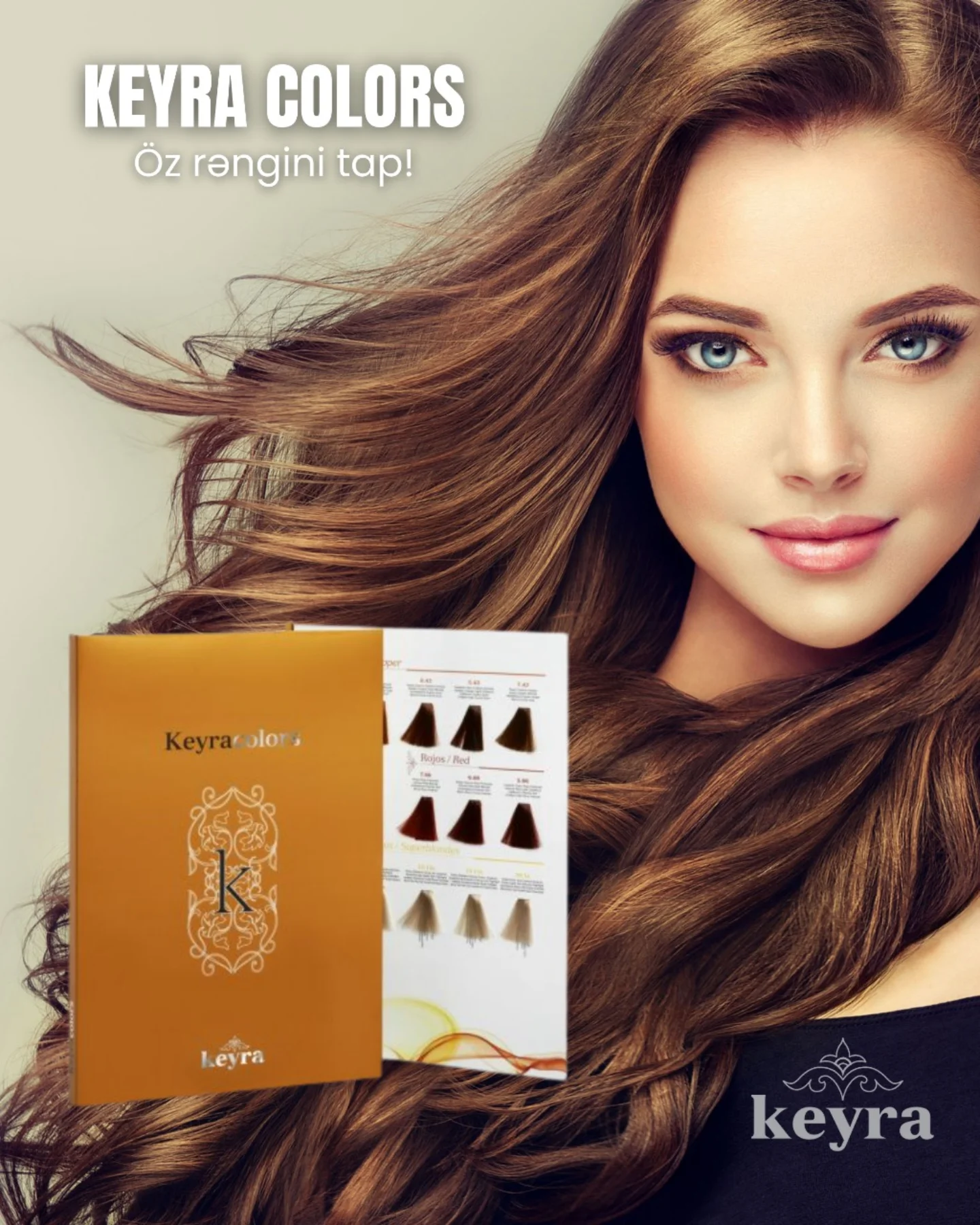 Keyra Colors