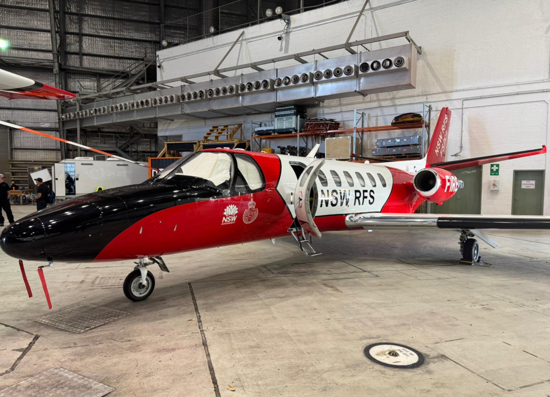 Meet Australia’s... - National Emergency Management Agency | Facebook