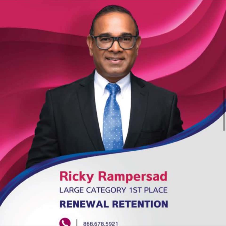 Our new financial year began on 1 October, and today the Ricky ...