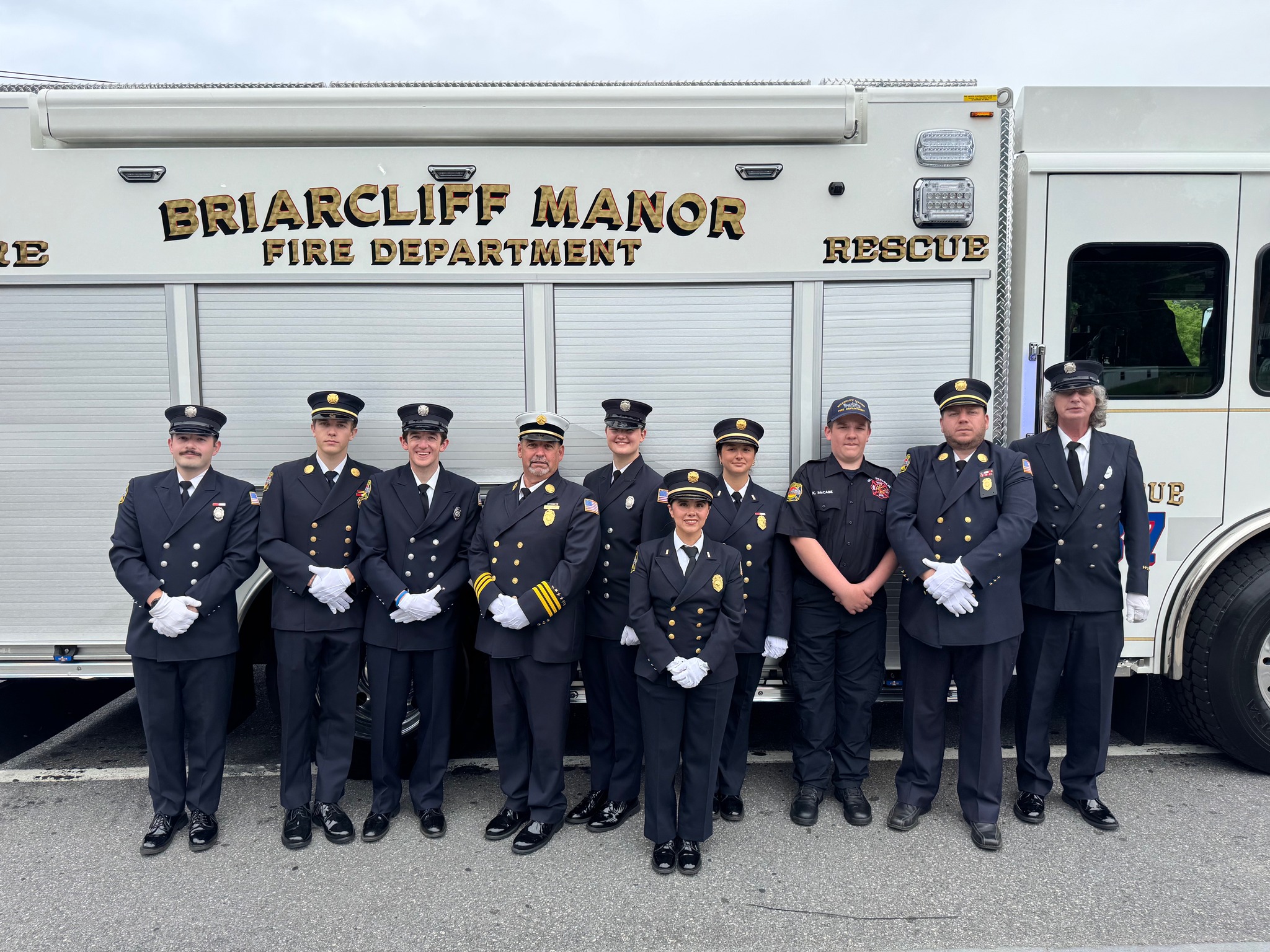 Briarcliff Manor Fire Department | Briarcliff Manor NY