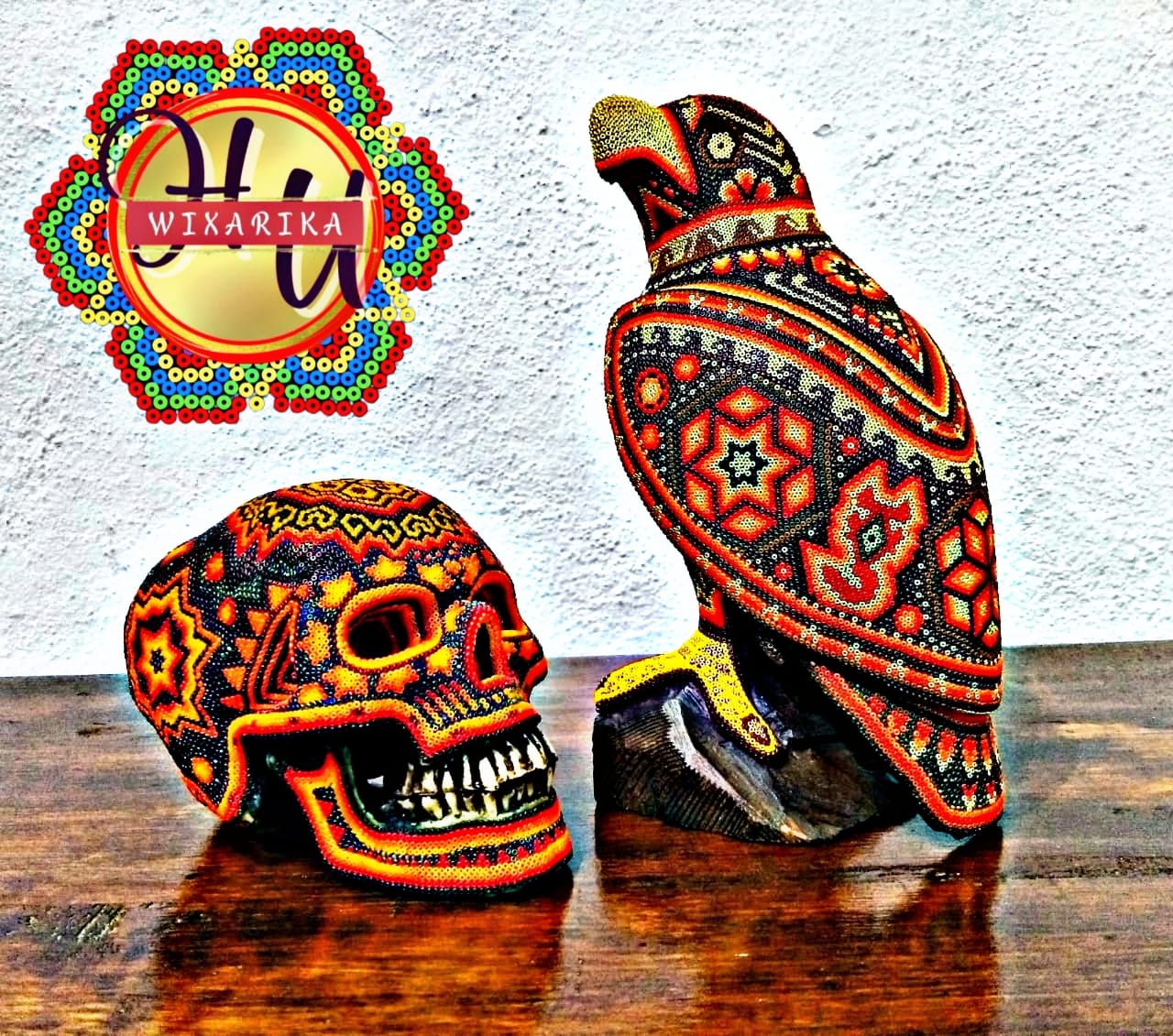 HU - Wixárika | Santiago Ixcuintla Centro