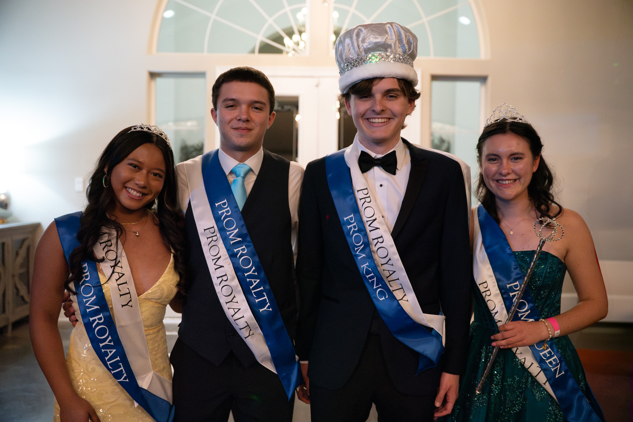 Nolan - 👑 Prom Royalty Alert! 👑 A huge congratulations to our 2025 NCHS ...