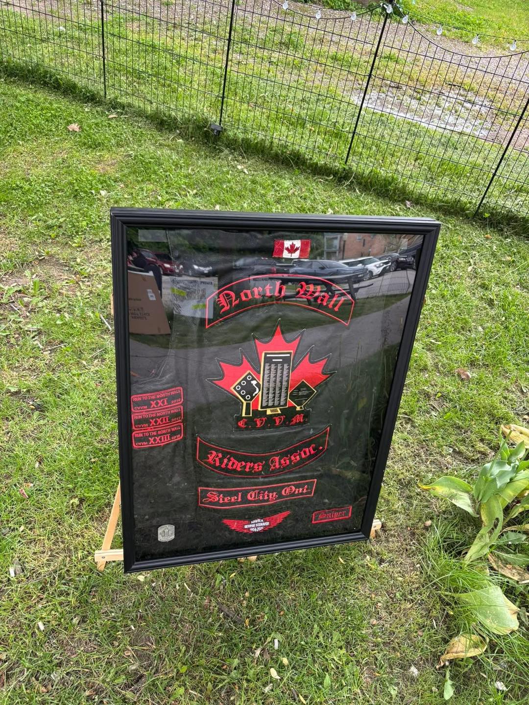 North Wall Riders Association Steel City Chapter