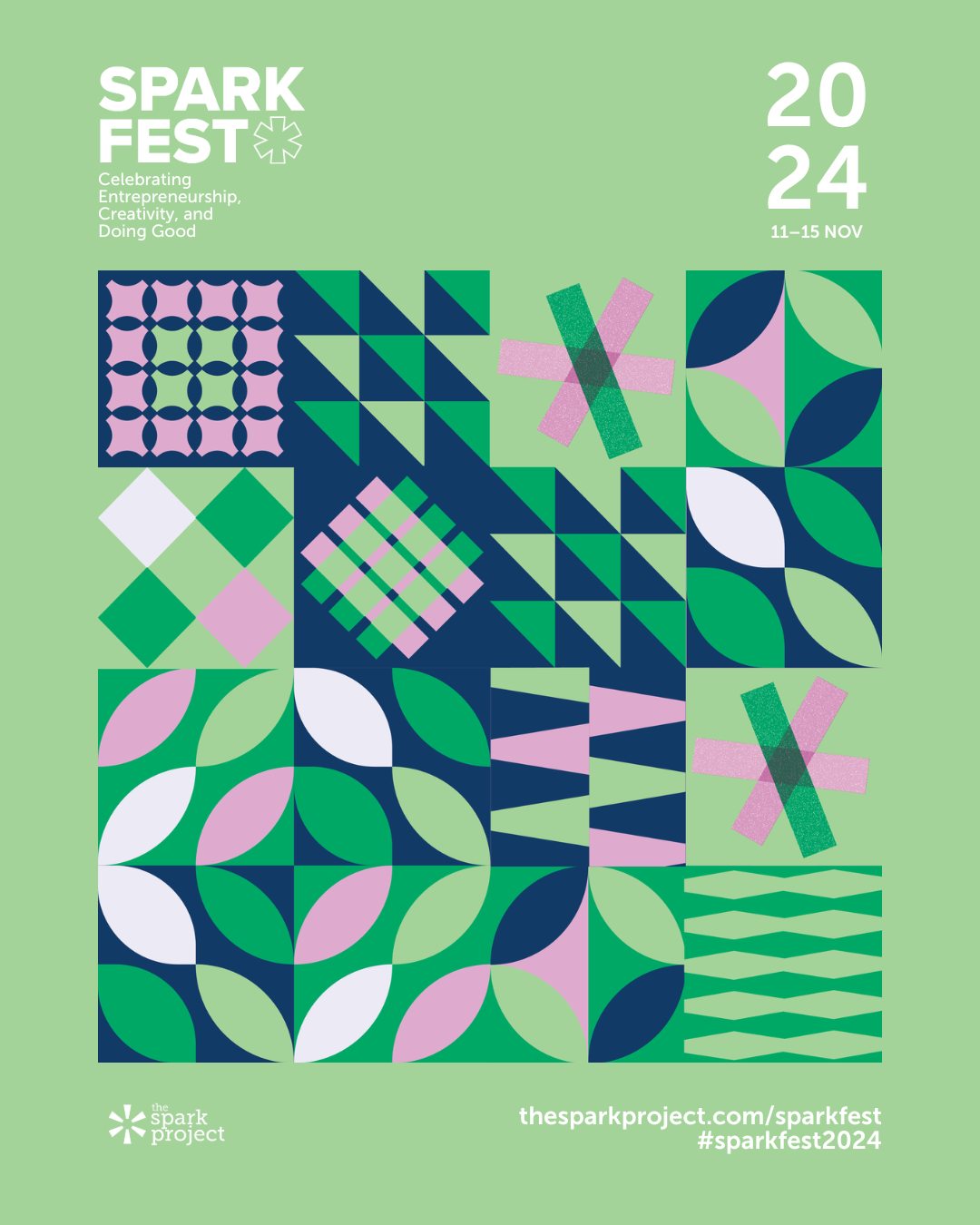 Spark Fest by The Spark Project - Food, Music, Workshops, and Spark ...