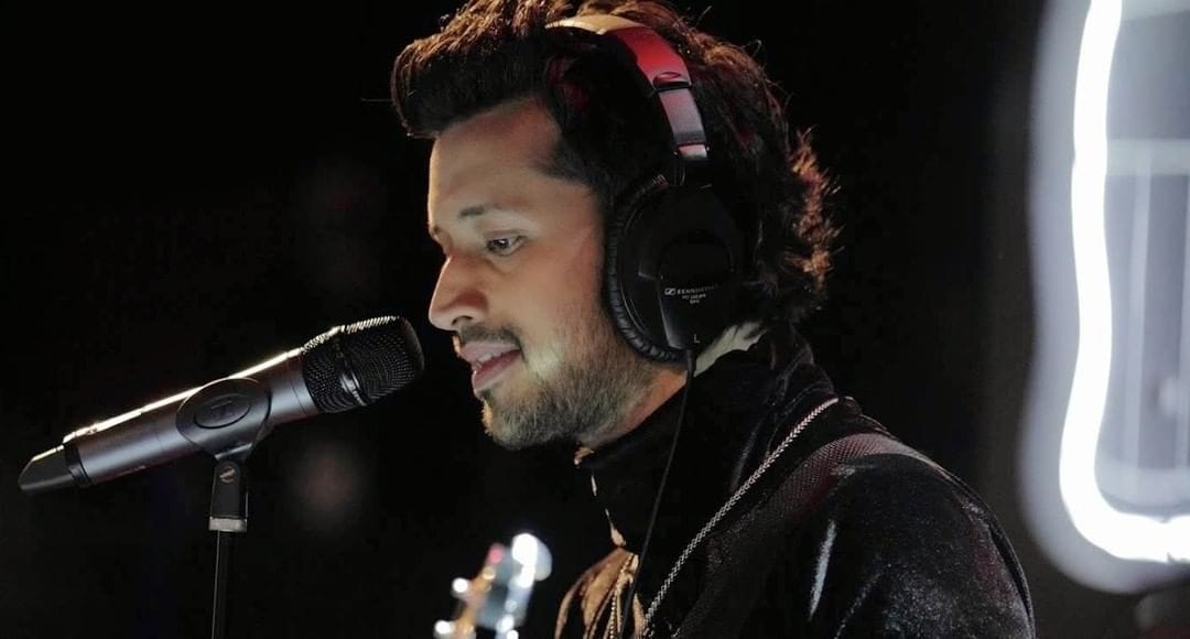Music From Pakistan - . >>>>>>>> Coke Studio × Atif Aslam