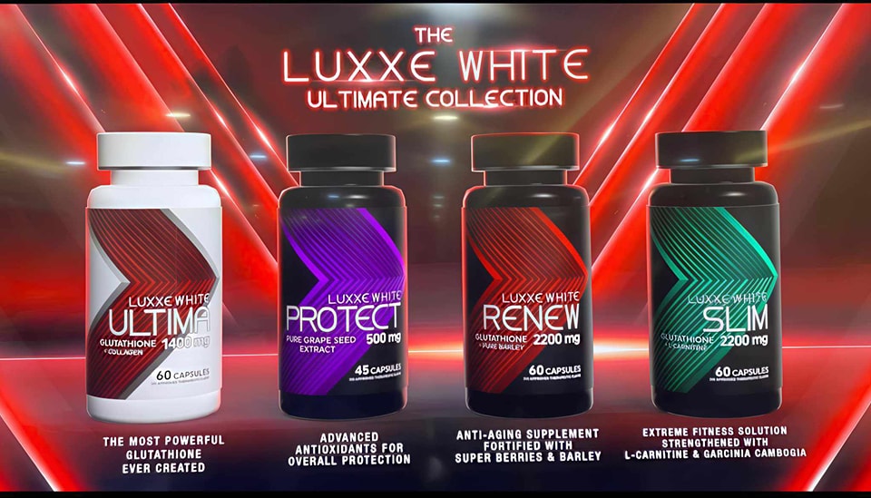 Frontrow Luxxe White International (@pradillagrace88) • Facebook