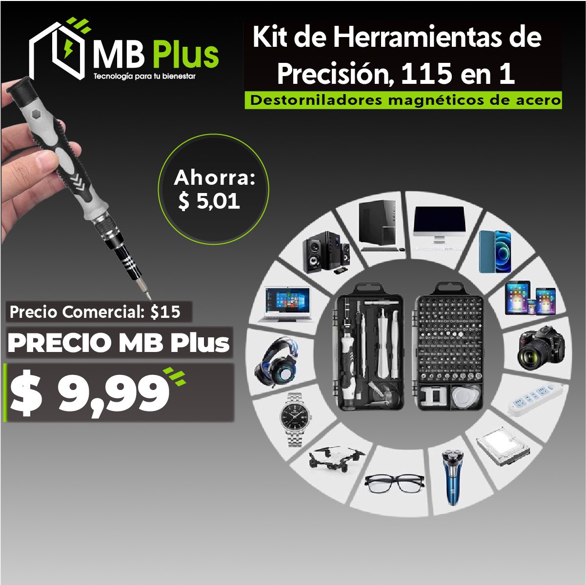Importadora MB Plus | Cuenca