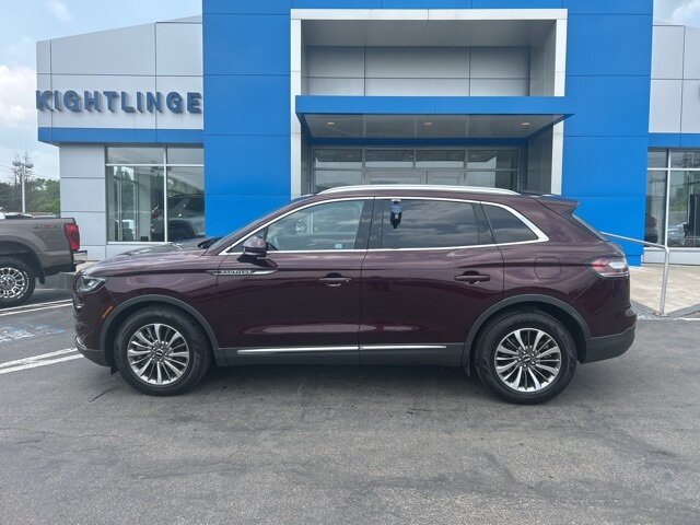 2022 Lincoln Nautilus Standard AWD... - Kightlinger Motors | Facebook