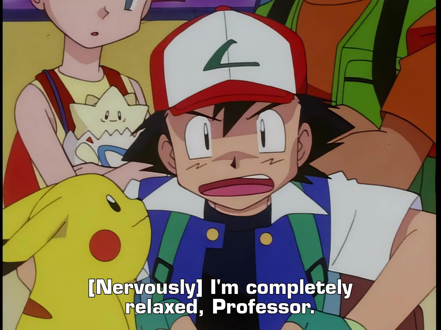 Every - Pokemon - Season 4 Episode 3 - Air Time Frame 677/2557