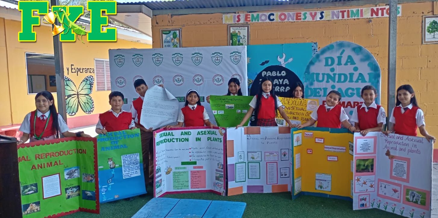 Jardin-Escuela e Instituto Privado Fe Y Esperanza